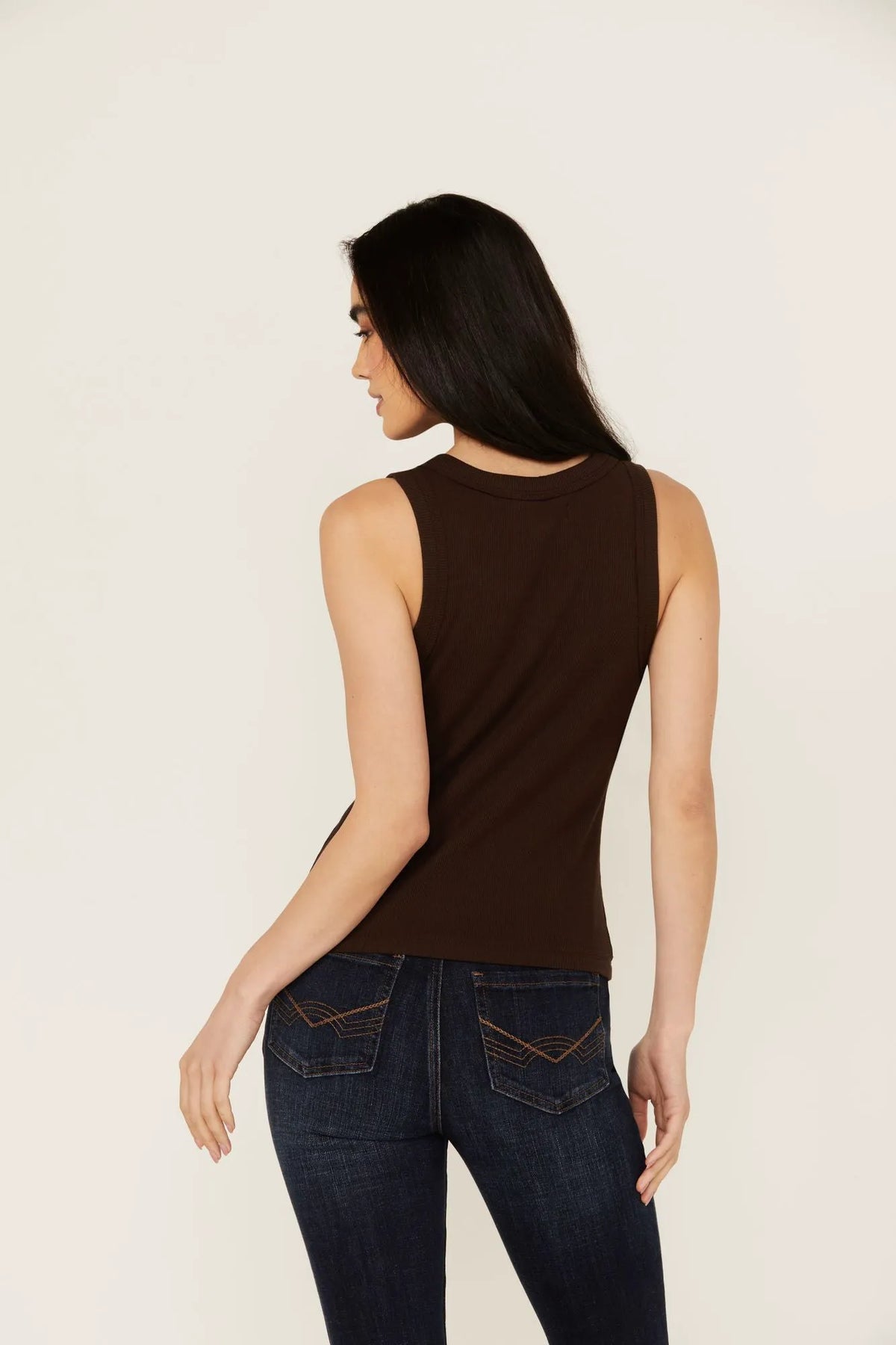 Dark Brown