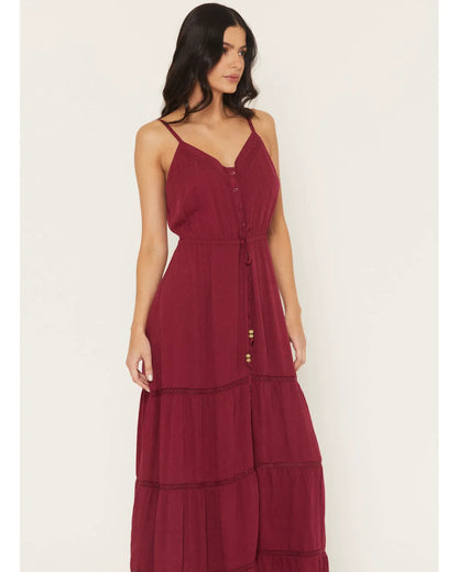 Maroon