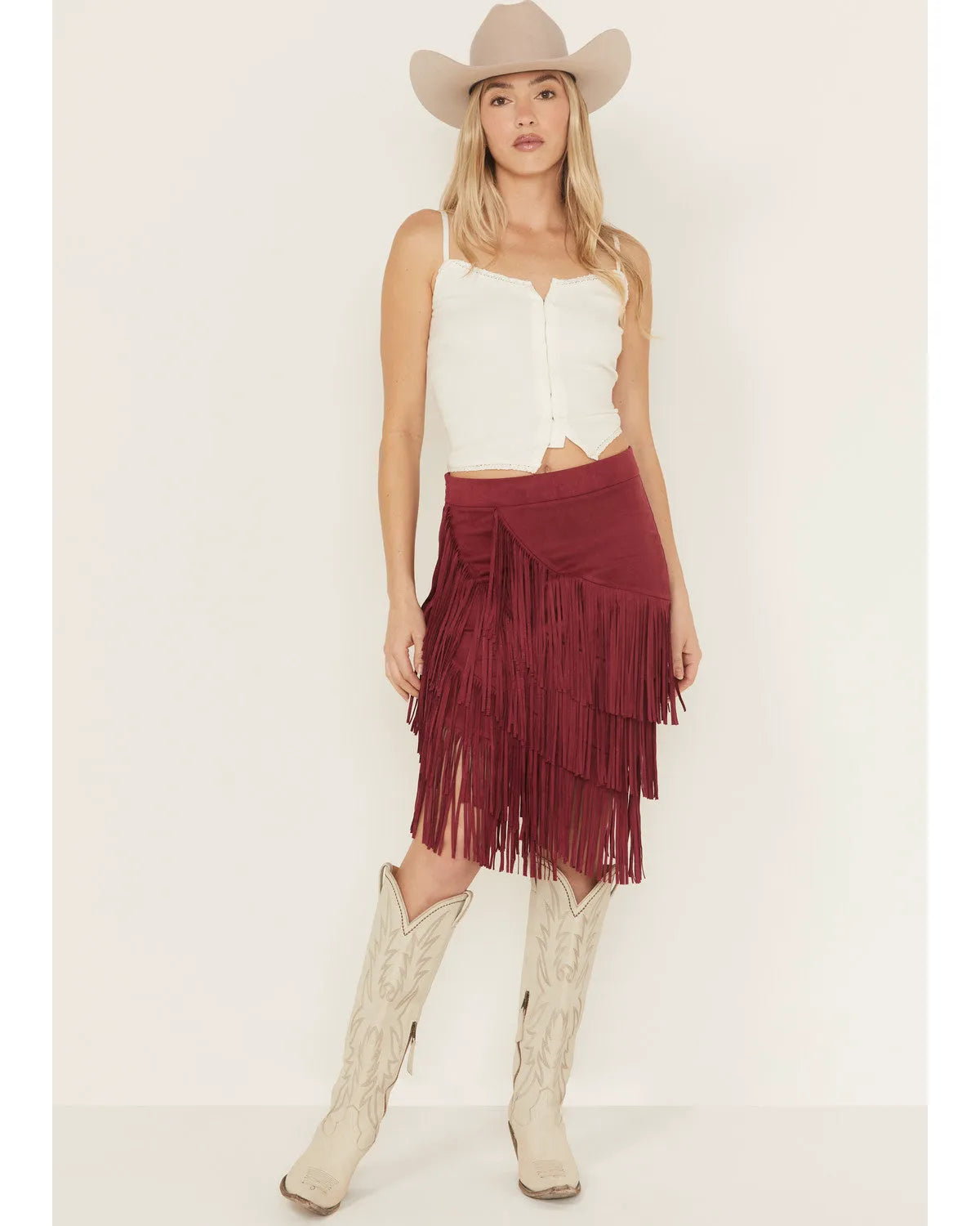Maroon